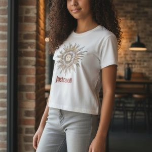 JUST CAVALLI T- Shirt Ragazza