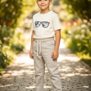 NEVER TOO Pantaloni Bambino