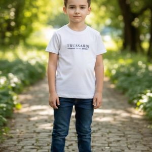 TRUSSARDI T- Shirt Bambino
