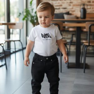 JOHN RICHMOND T-shirt Neonato