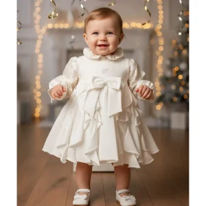 Abito elegante bimba 6 mesi