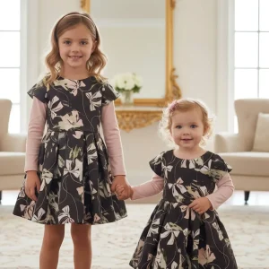 Abito invitata matrimonio bambina