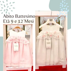 Abiti da Battesimo in Outlet per bambina