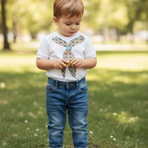 NEVER TOO T-shirt Neonato