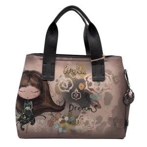 Anekke – Borsa a mano con tracolla Real