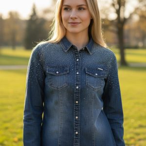 Denny Rose camicia Donna