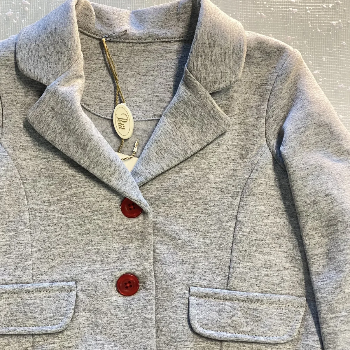 Blazer Mezza Stagione per Bambina - immagine 4