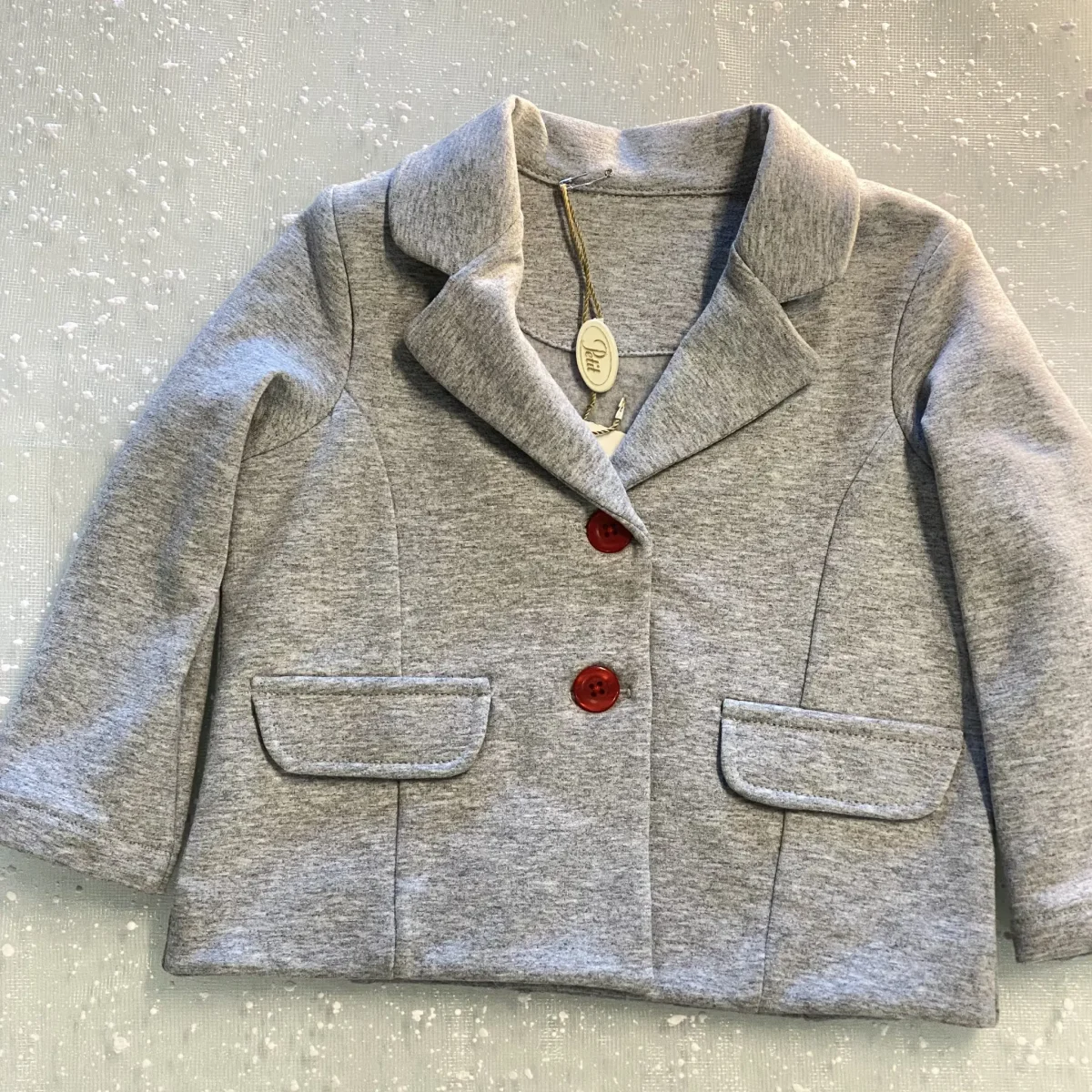 Blazer Mezza Stagione per Bambina - immagine 3