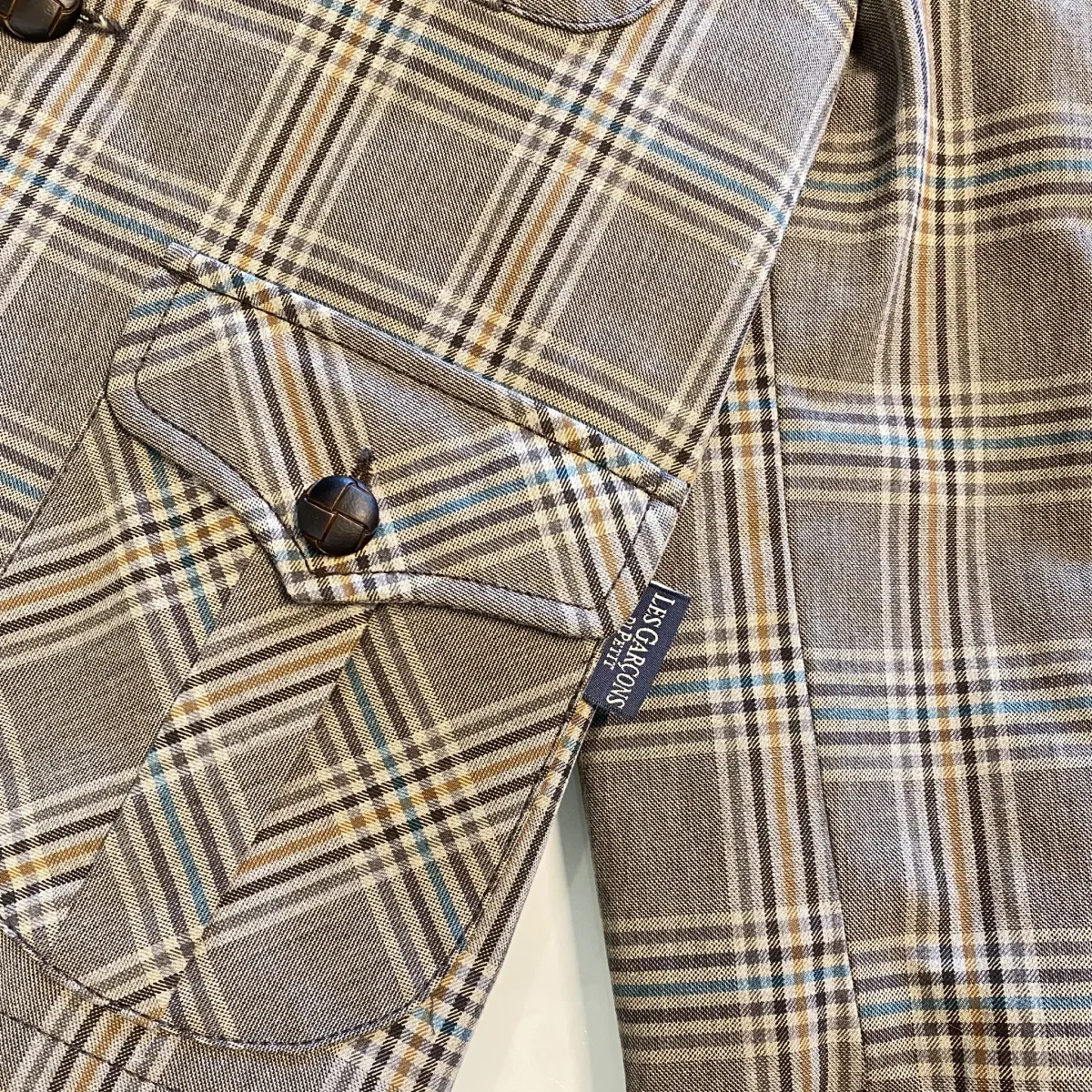 Blazer con cappuccio per bambino|ragazzo - immagine 9