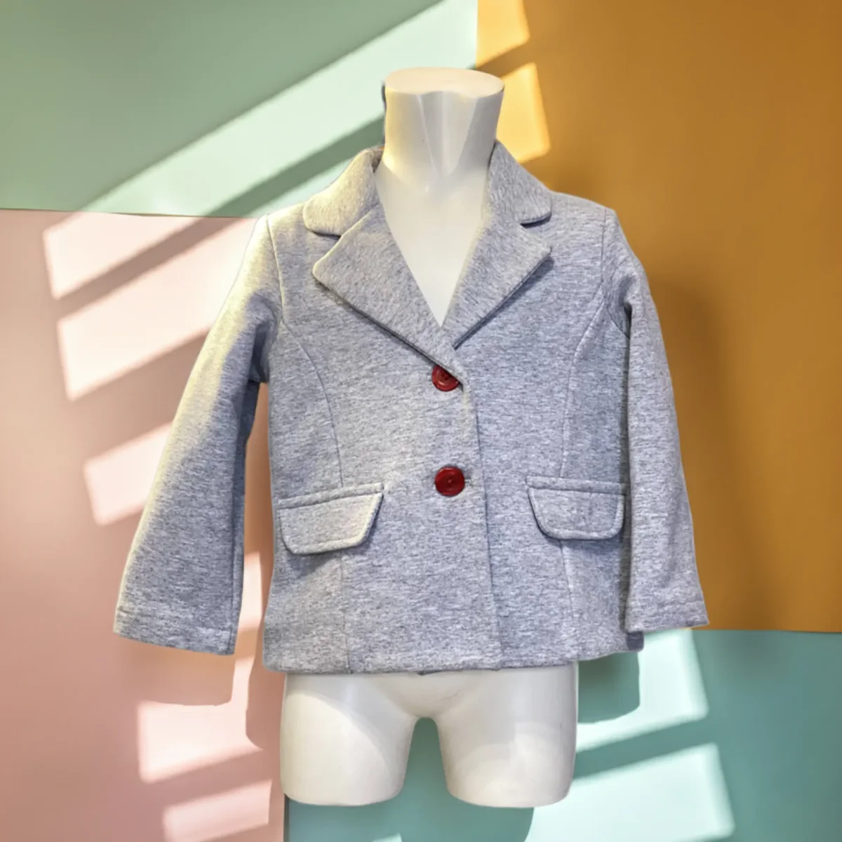 Blazer Mezza Stagione per Bambina