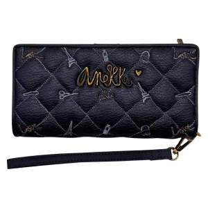 Anekke – Portafoglio grande RFID Boutique