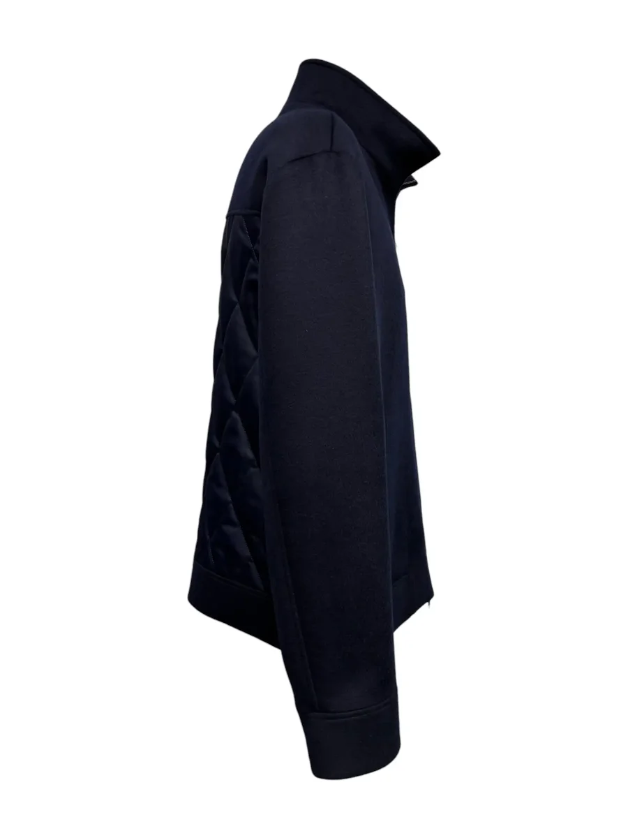 Emporio Armani – Giacca blu uomo in lana – 50 - immagine 3