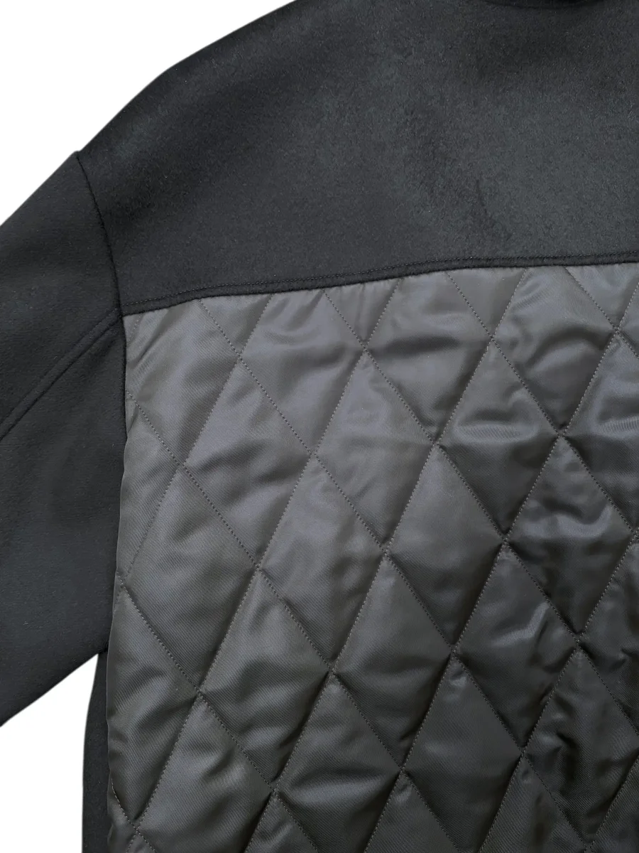 Emporio Armani – Giacca blu uomo in lana – 50 - immagine 6