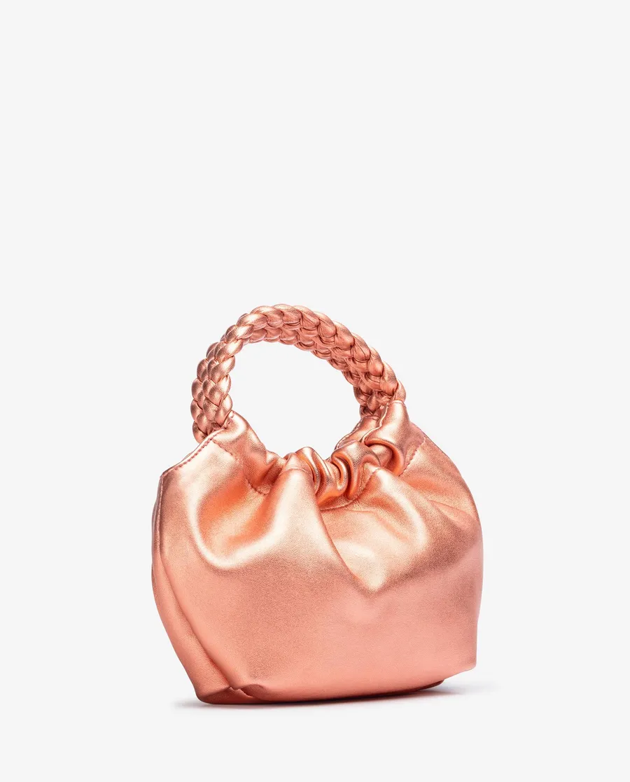 Borsetta in nappa rame - immagine 3