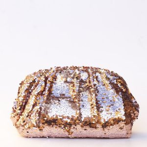 Borsa pasticcino cipria