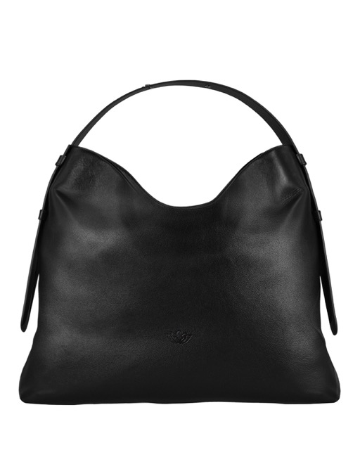 Borsa a sacca Paola in pelle