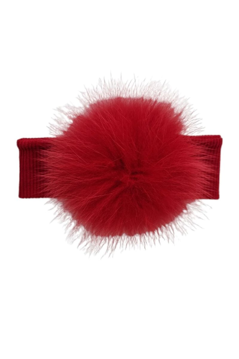 GIO HIGUAMY Fascia Pon pon Bambina - immagine 6