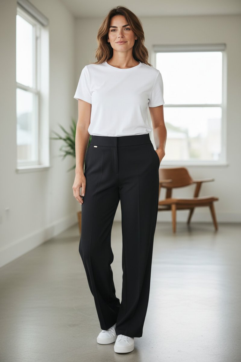 EXSY pantalone Donna plus - immagine 2