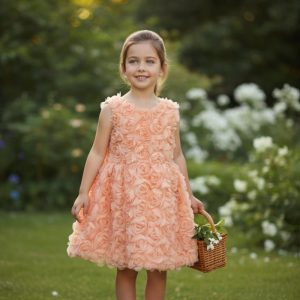 Petit Posh Abito Bambina