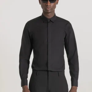 Camicia - Antony Morato - MMSL00691-FA400078