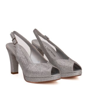 Chanel spuntato argento