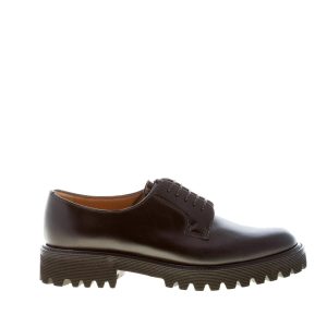 CHURCH’S donna Shannon T scarpa derby in pelle Rois NERO