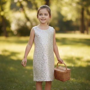 HATE LOVE Abito Bambina