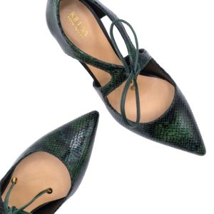 Décolleté Lacci Pitonati