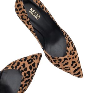 Décolleté Maculato