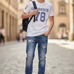 G2Firenze T-shirt Ragazzo