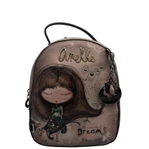 Anekke – Zaino piccolo da passeggio Real