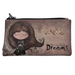 Anekke – Portafoglio RFID Real