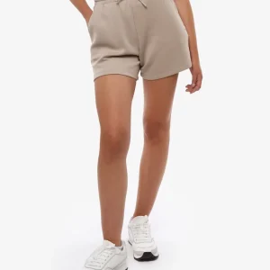 Short taglio over in poliestere