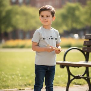 JOHN RICHMOND T-shirt Bambino