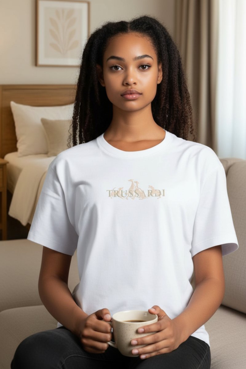TRUSSARDI T-shirt Ragazza - immagine 2
