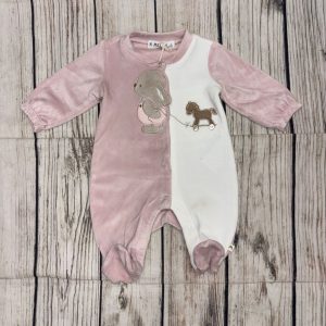 25N0241 – Tutina ciniglia Melby – Melby