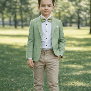 Harris Blu Abito Bambino