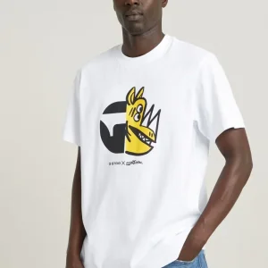 T-shirt - G-Star - Rhino