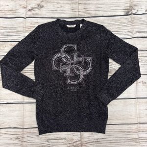 J5YR01Z3FP0JBLK – Maglioncino Guess – guess