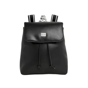 Tommy Hilfiger – Zaino Tommy Jeans AW0AW15938 DBS TJW City-Wide Backpack nero