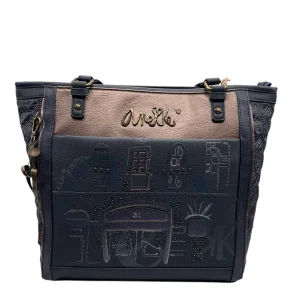 Anekke – Borsa a spalla grande Boutique