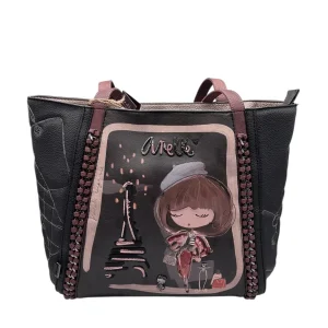 Anekke – Borsa a spalla Tote Mademoiselle