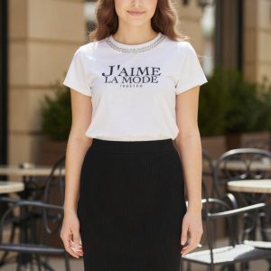 TO BE TOO T-shirt Ragazza