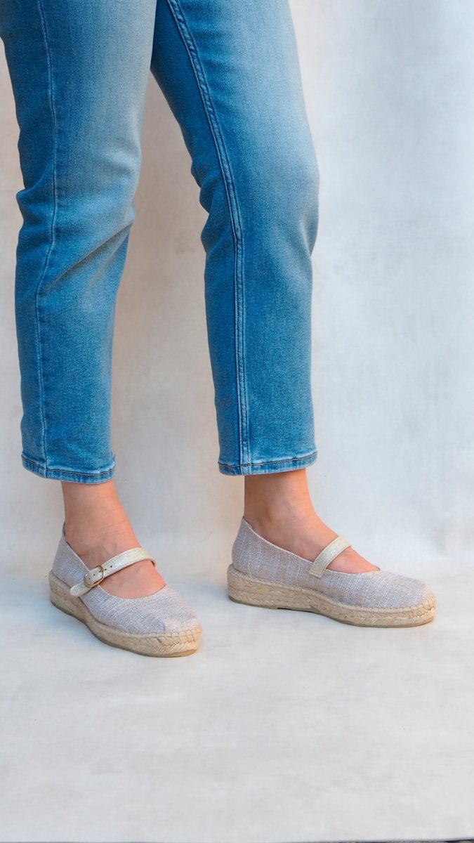 Espadrilla bebè - immagine 3