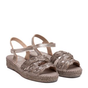 Zeppa grigia in corda