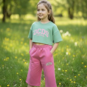 GCDS T- Shirt Bambina