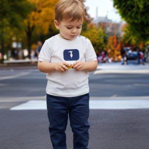 TRUSSARDI T- Shirt Neonato