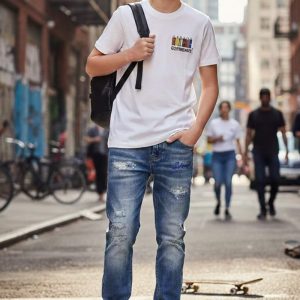 G2Firenze T-shirt Ragazzo