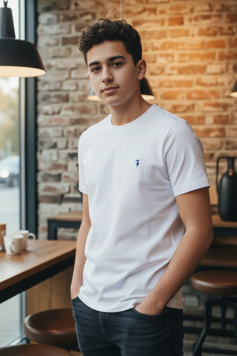 TRUSSARDI T-shirt Ragazzo - immagine 2