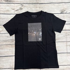 L5YI25K8HM4JBLK – Maglietta Guess – guess